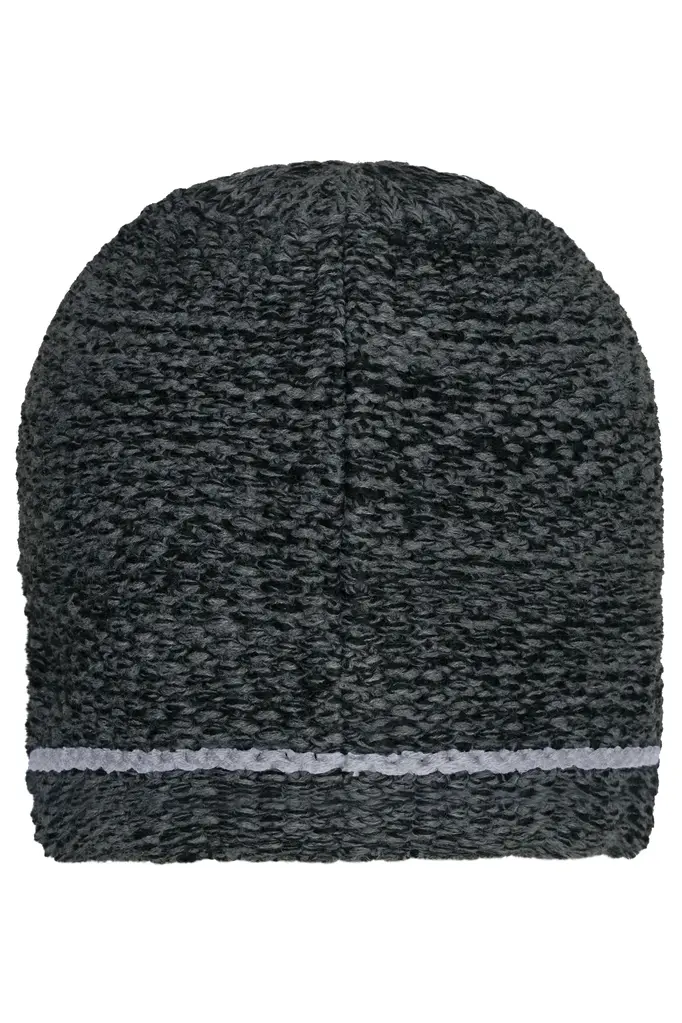 Zimska kapa
 MB7406 black-melange/silver one size-7