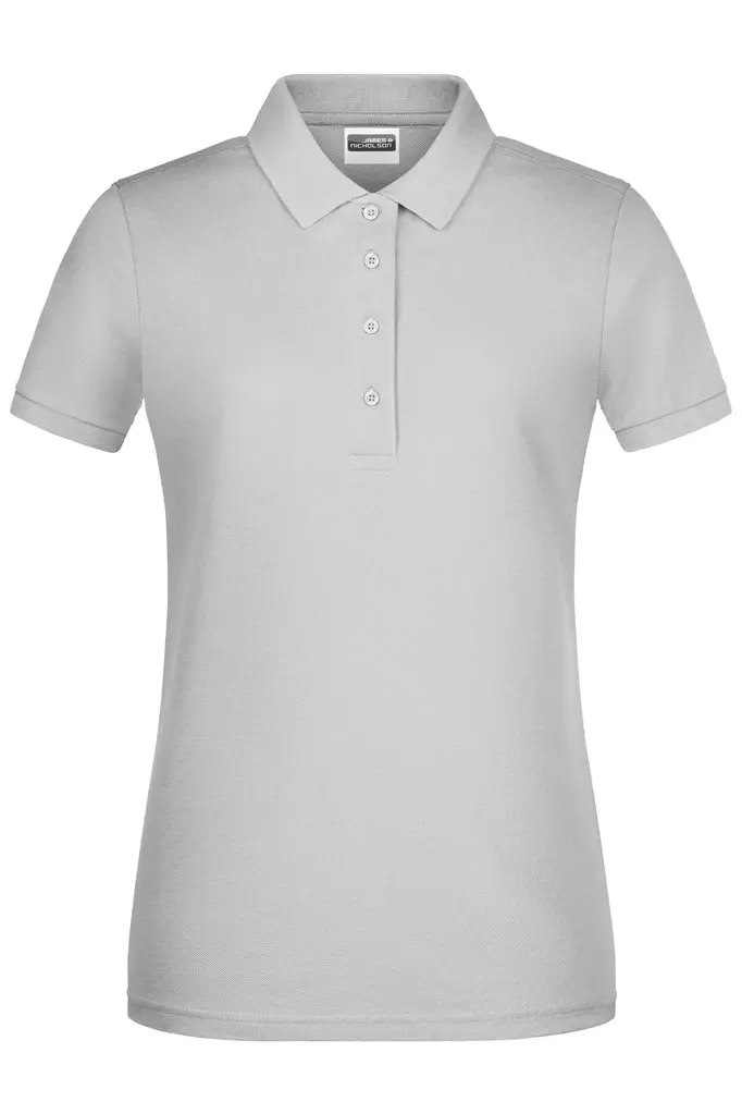 Ženska polo majica  8009 soft-grey S-0