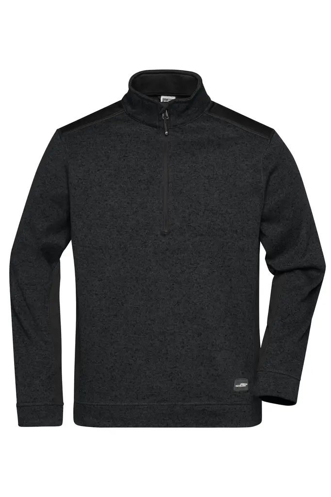 Radna vesta JN864 black/black XS-0