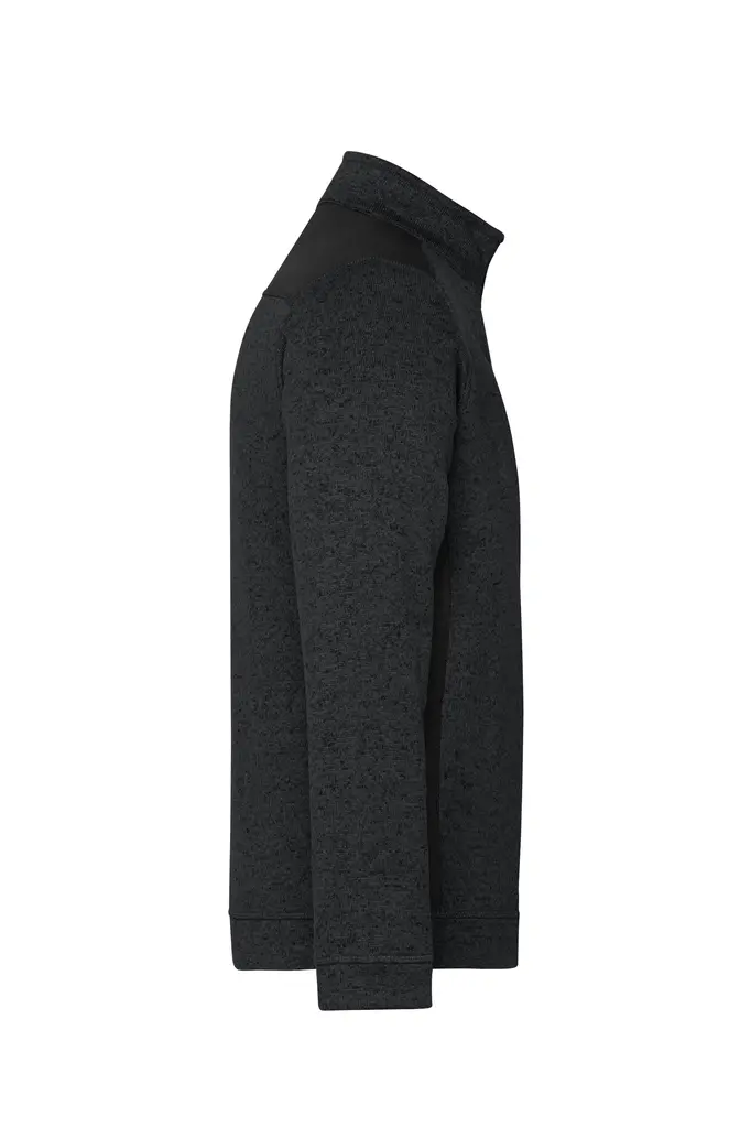 Radna vesta JN864 black/black XS-2