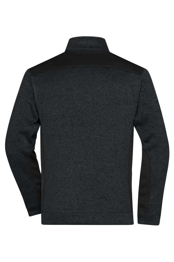 Radna vesta JN864 black/black XS-3