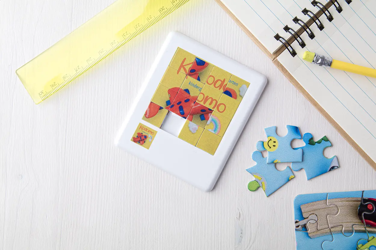 Mini slagalica Melanie AP761886 white-6