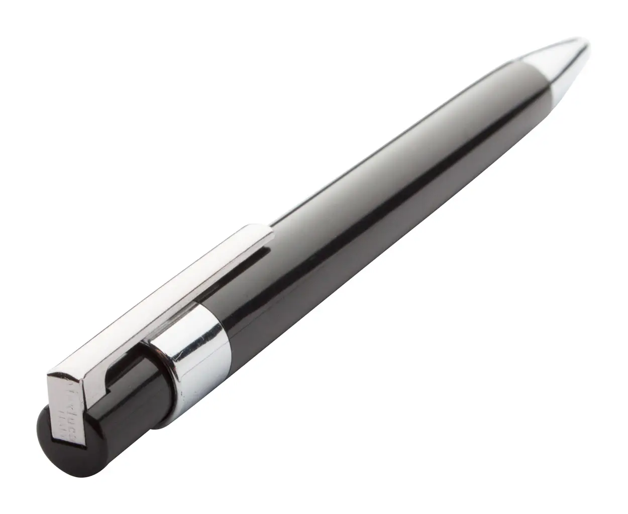 Kemijska olovka Parma AP731808 black-1