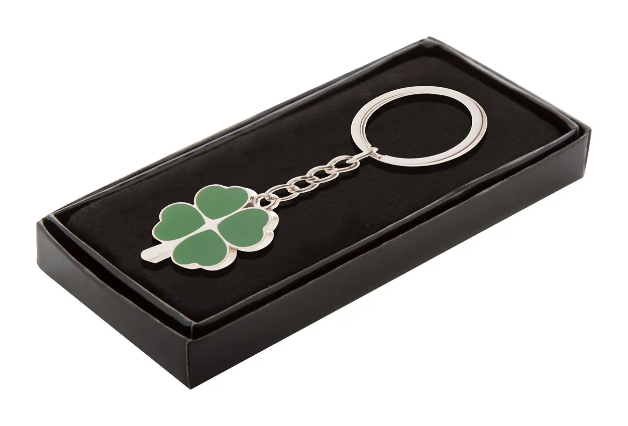 Privjesak za ključeve Lucky AP873029 silver-7
