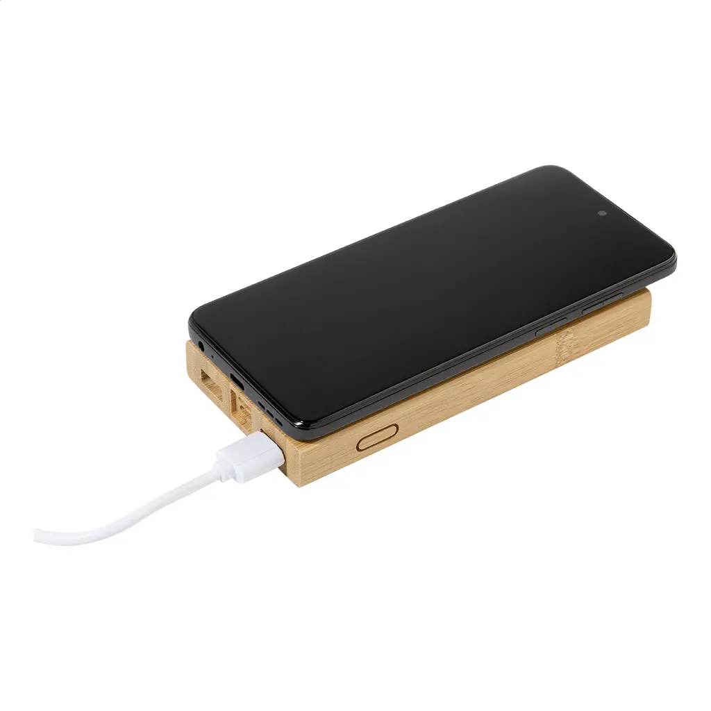 Power bank Wooster AP810454 natural-6