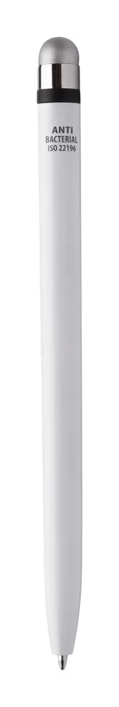Antibakterijska kemijska olovka Verne AP721810 white-1