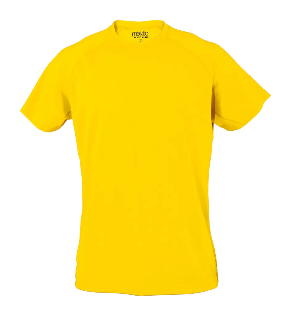 Sportska majica Endura AP791930 yellow S-0
