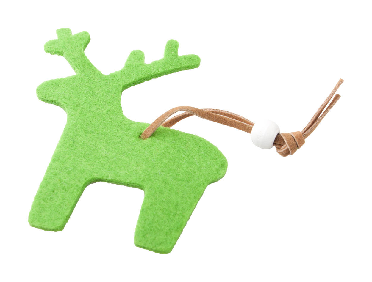 Božićni ukras Fantasy AP761372 green-0