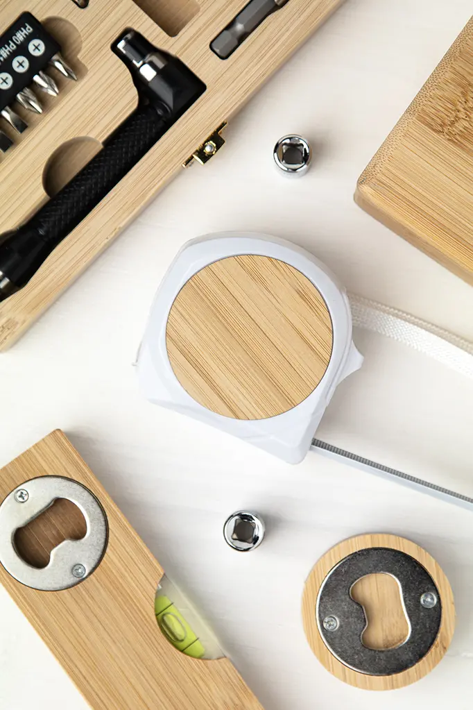 Otvarač za boce s vagom za niveliranje Spiroo AP800477 natural-5