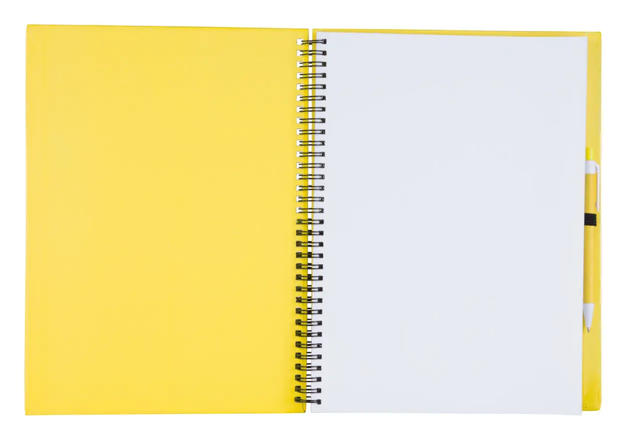 Rokovnik Tadil AP741502 yellow 210×290 mm-1