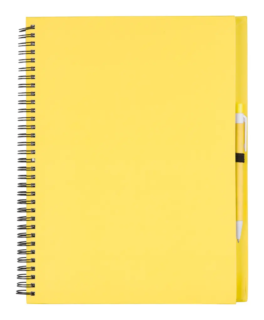 Rokovnik Tadil AP741502 yellow 210×290 mm-2