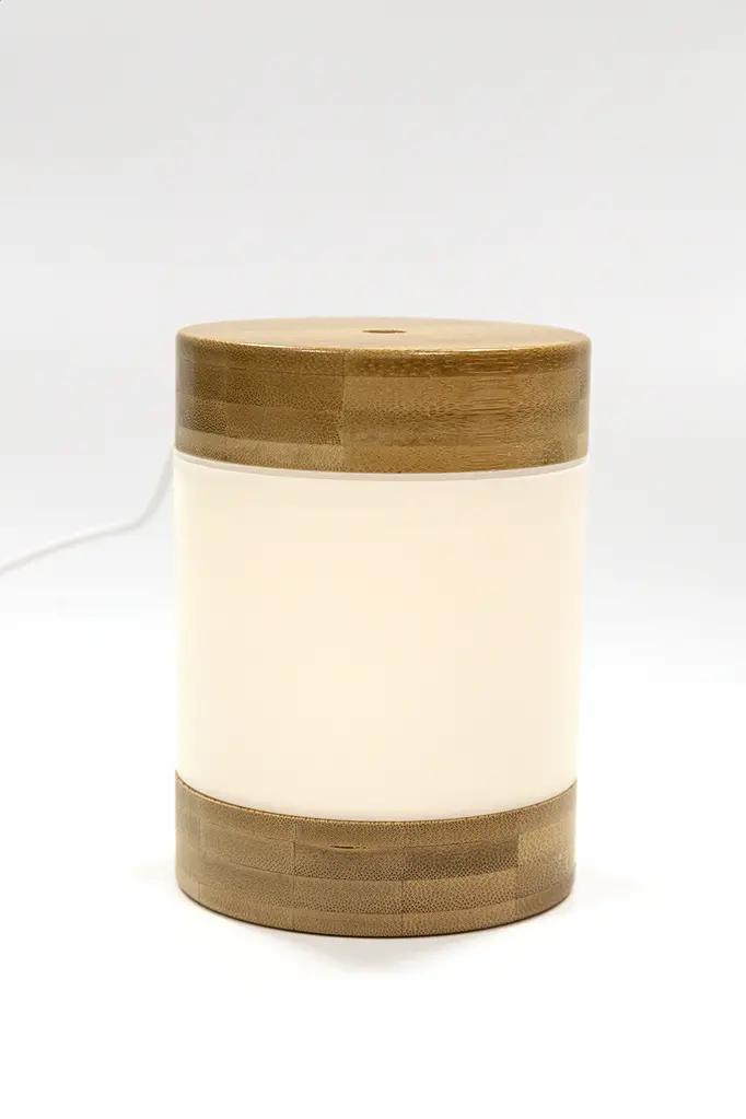 Ovlaživač Bohumi AP722126 natural ø90×115 mm-3