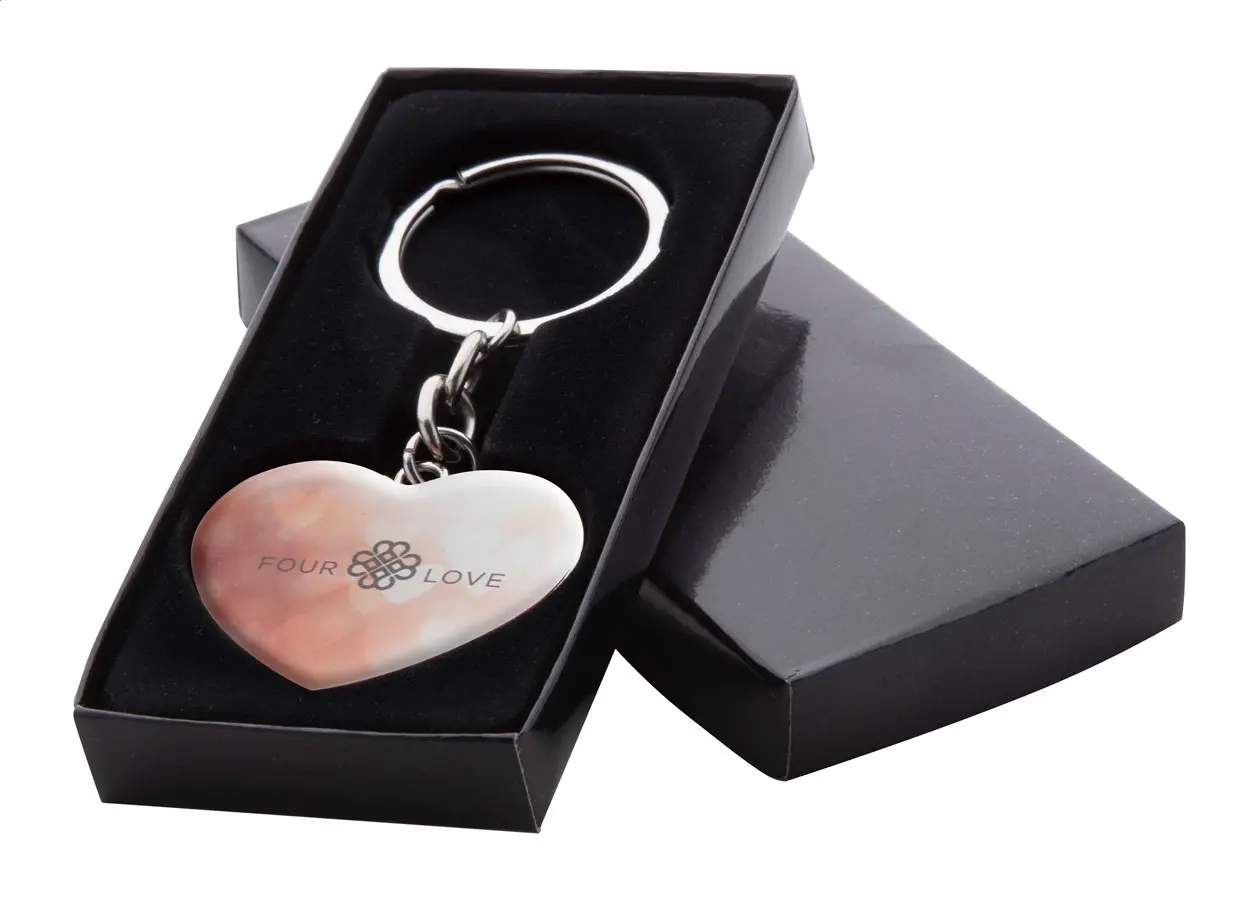 Privjesak za ključeve Valentine AP873031 red-5