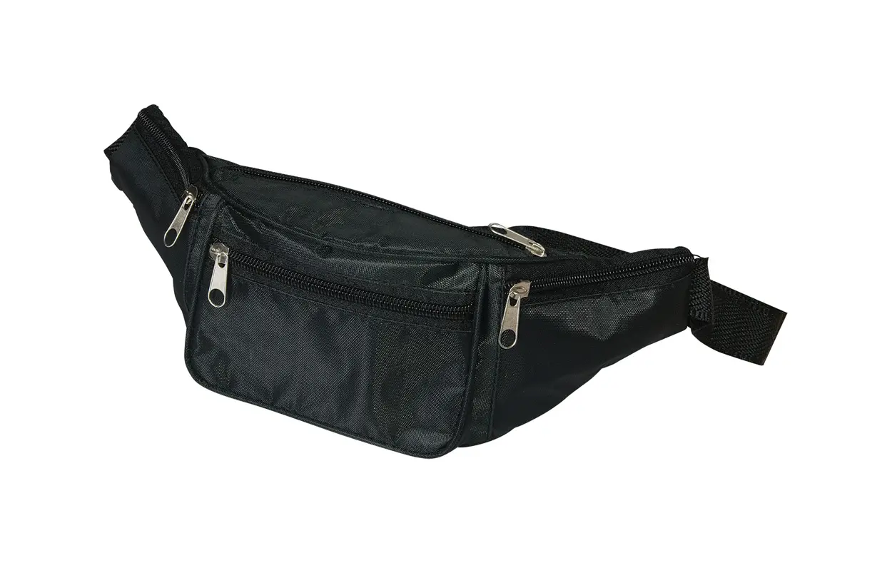 Torbica za struk Ciess AP731215 black 290×100×60 mm-0