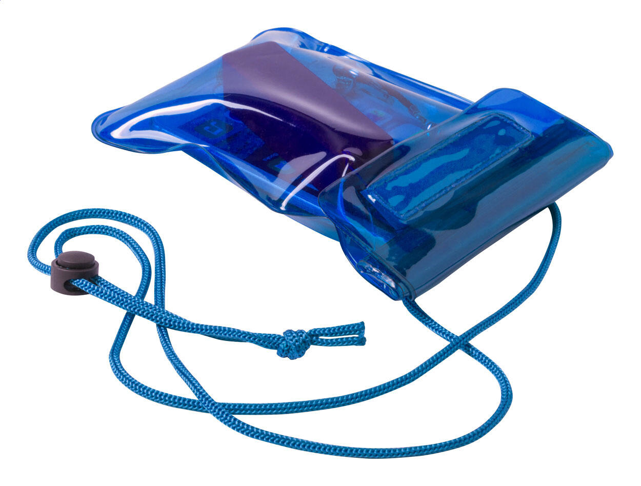 Vodootporna torbica za mobitel Coprox AP741775 blue 130×245 mm-1