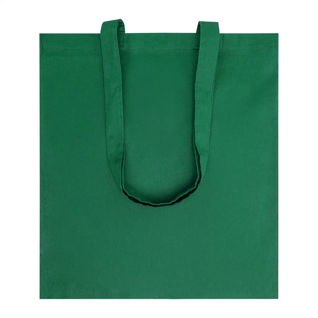 Torba za kupovinu od pamuka Colote AP731735 green 357×402 mm-1