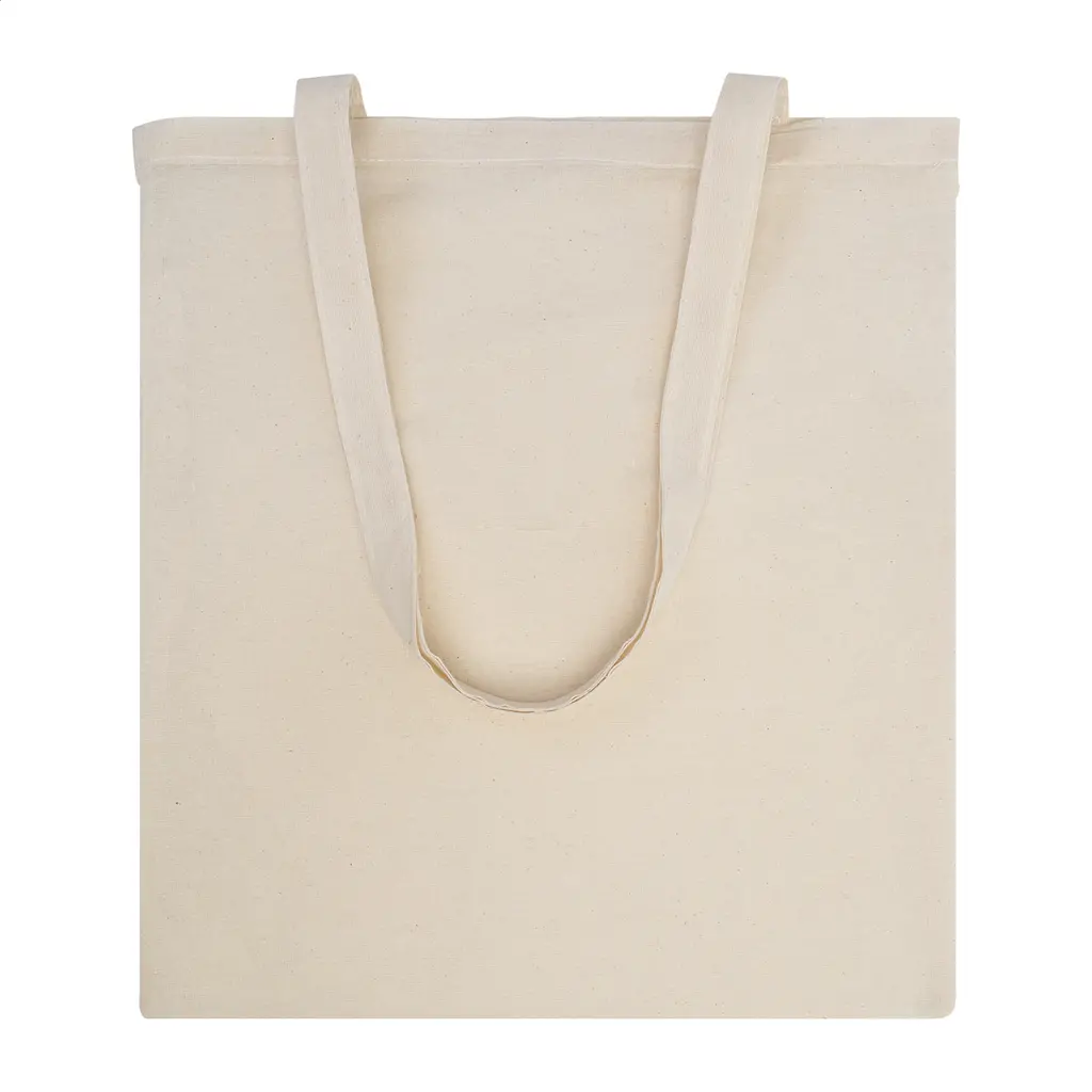 Torba za kupovinu od pamuka Longish 105 AP806610 beige, natural 370×410 mm-3