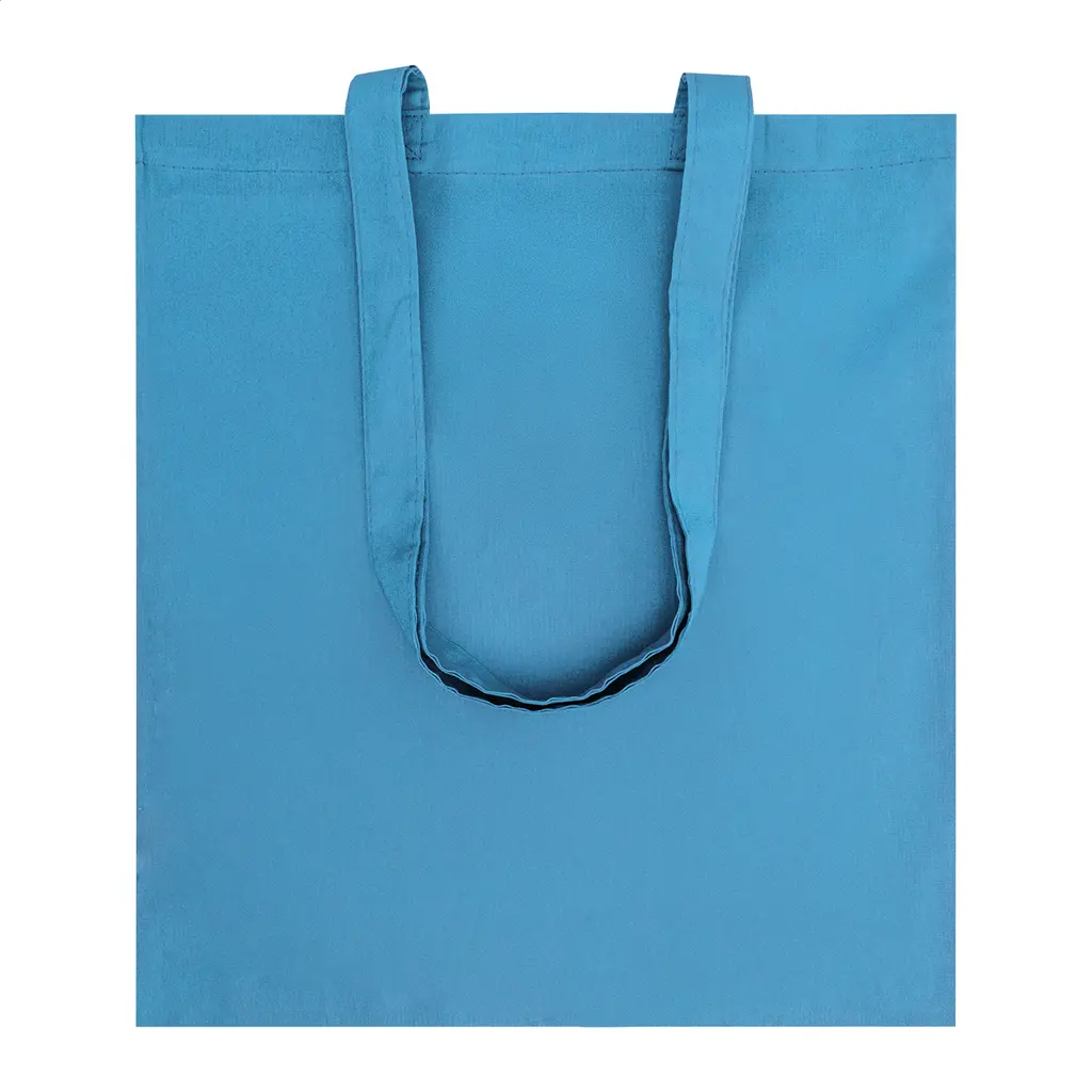 Torba za kupovinu od pamuka Colote AP731735 light blue 357×402 mm-1