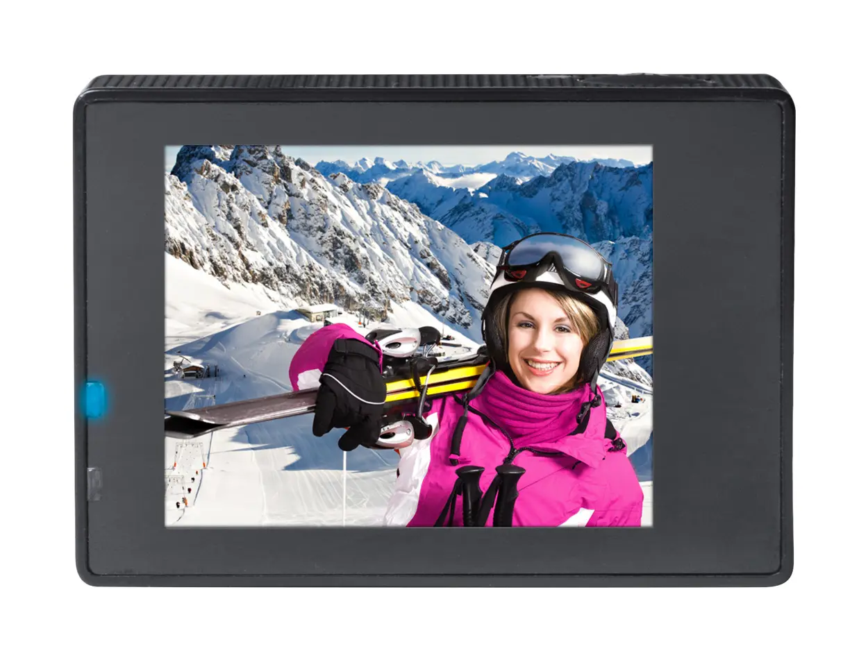Sportska kamera Taline AP781118 black 60×42×30 mm-2
