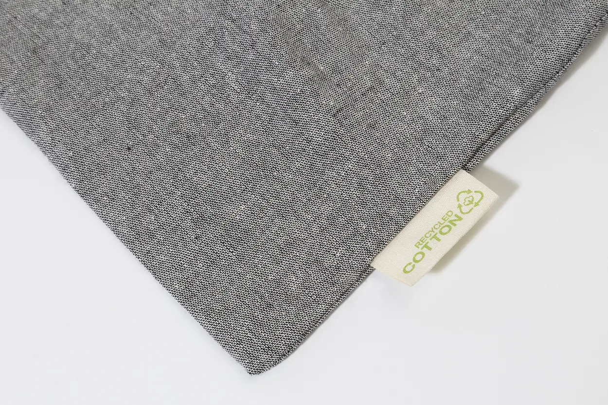 Torba za kupovinu od pamuka Congish AP721569 ash grey 380×420 mm-2