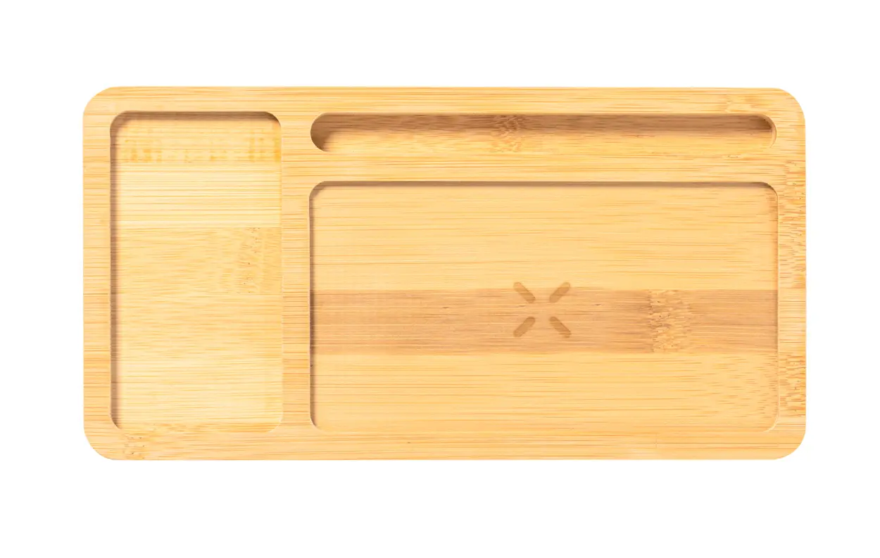 Organizator s bežičnim punjačem Flabo Plus AP722519 natural 255×14×135 mm, 255×135×14 mm-1