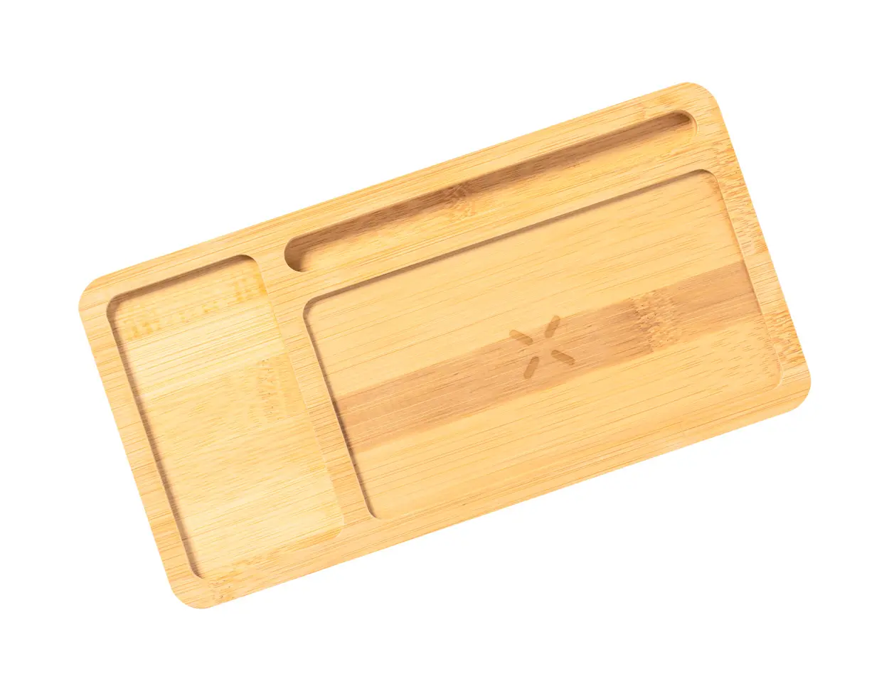 Organizator s bežičnim punjačem Flabo Plus AP722519 natural 255×14×135 mm, 255×135×14 mm-2