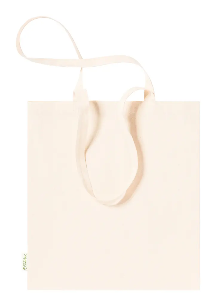 Torba za kupovinu od pamuka Togox 140 AP722386 natural 380×420 mm-2