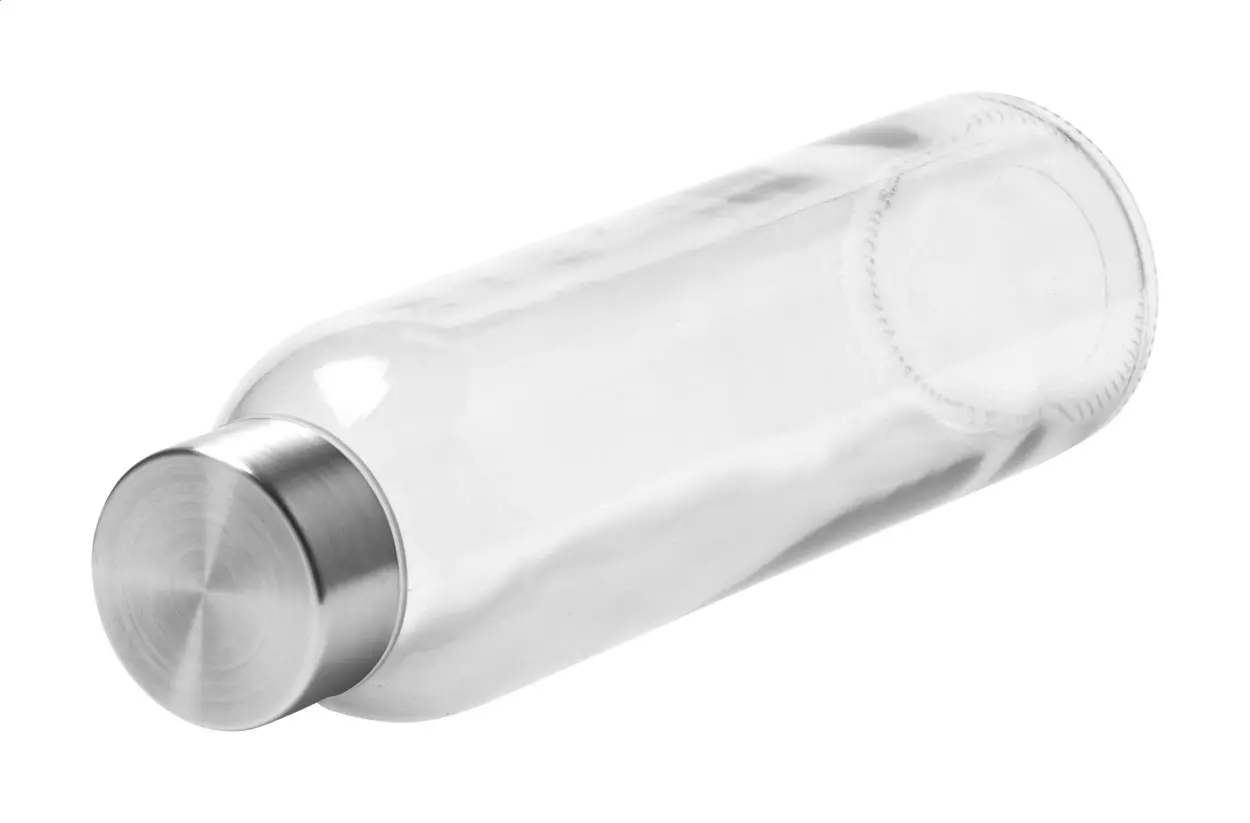 Staklena boca Konga AP721412 transparent ø63×220 mm-1