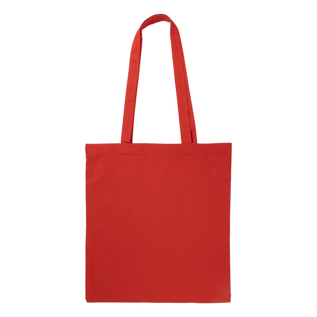 Torba za kupovinu od pamuka Colote Plus AP721145 red 360×400 mm-1