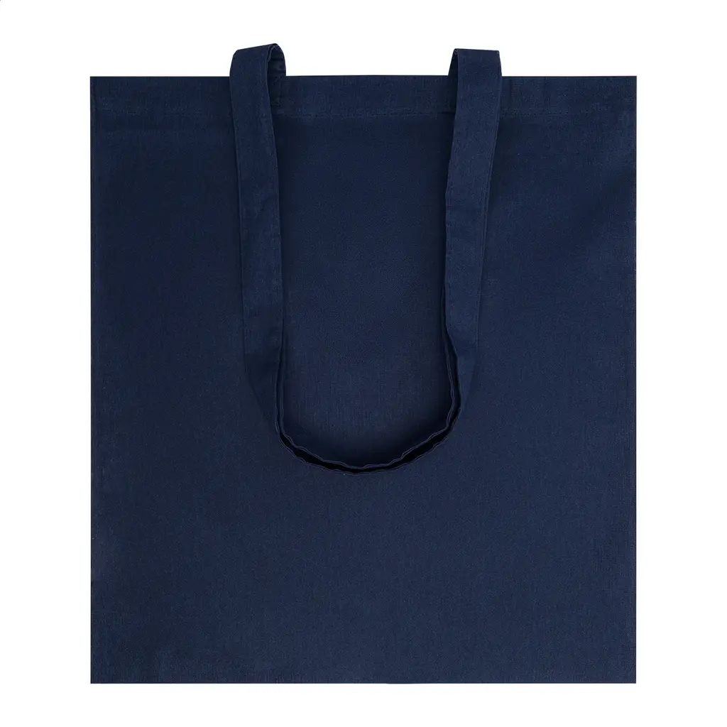 Torba za kupovinu od pamuka Colote AP731735 dark blue 357×402 mm-1