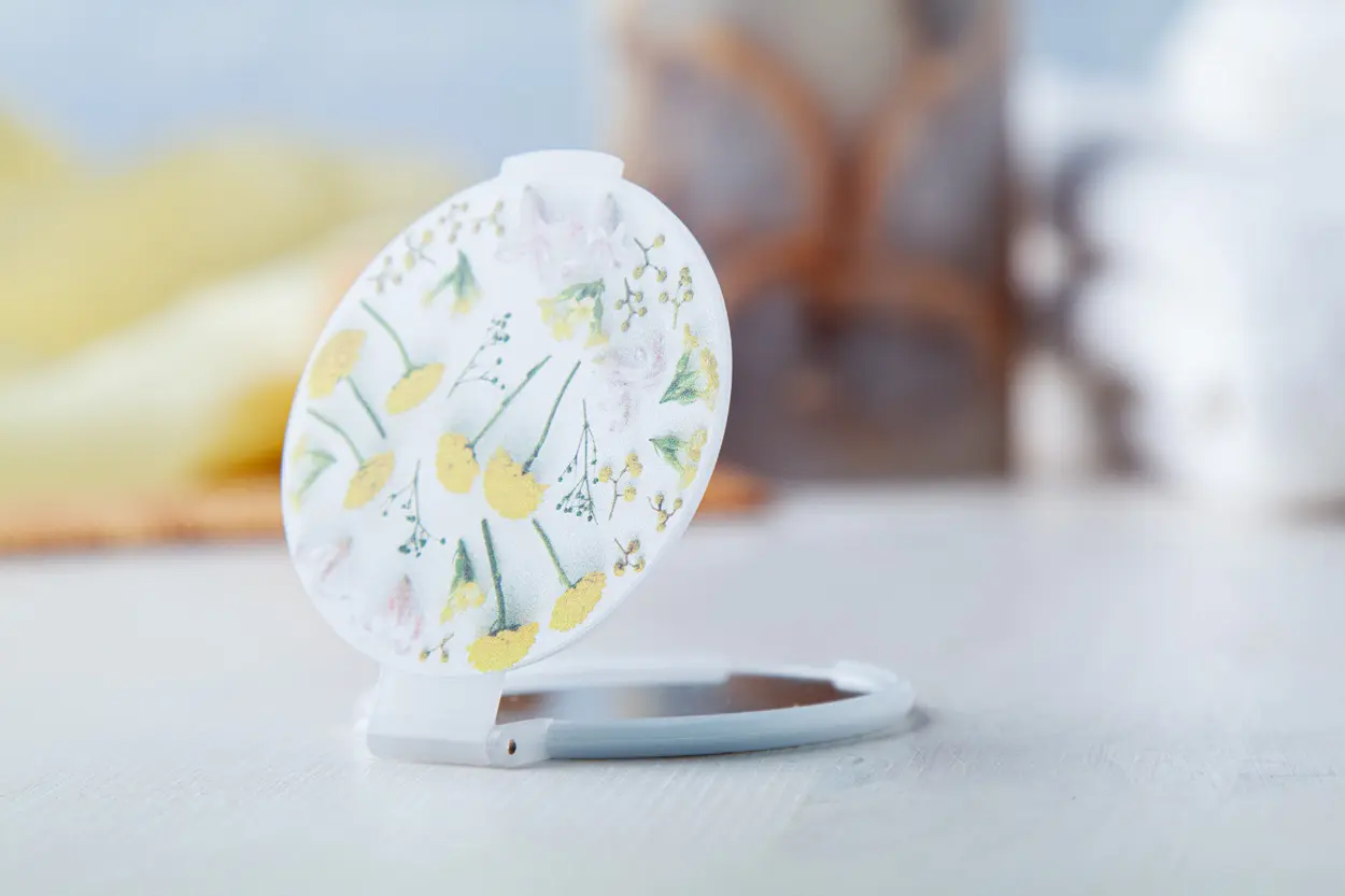 Džepno ogledalo Belpu AP731471 white ø62 mm-4
