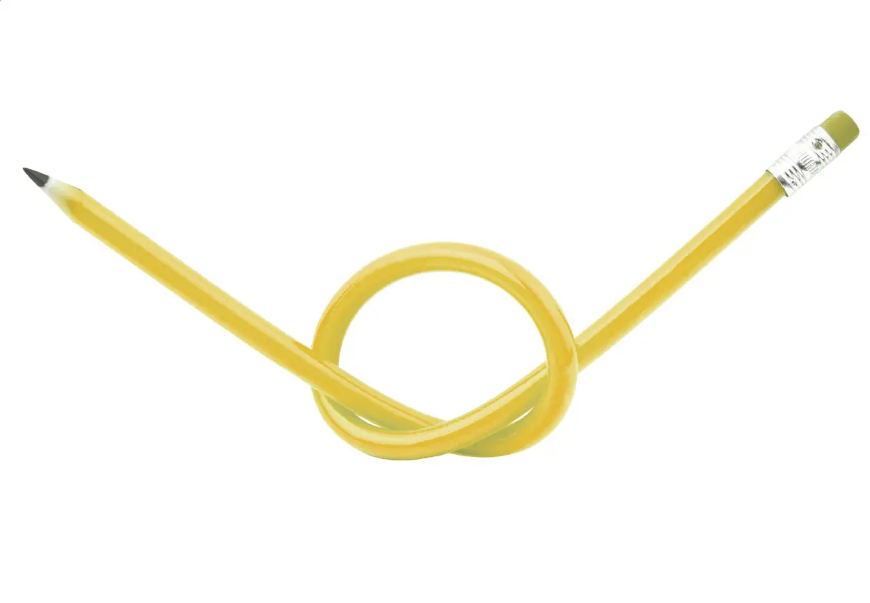 Fleksibilna olovka Flenxil AP731504 yellow ø6×320 mm-3