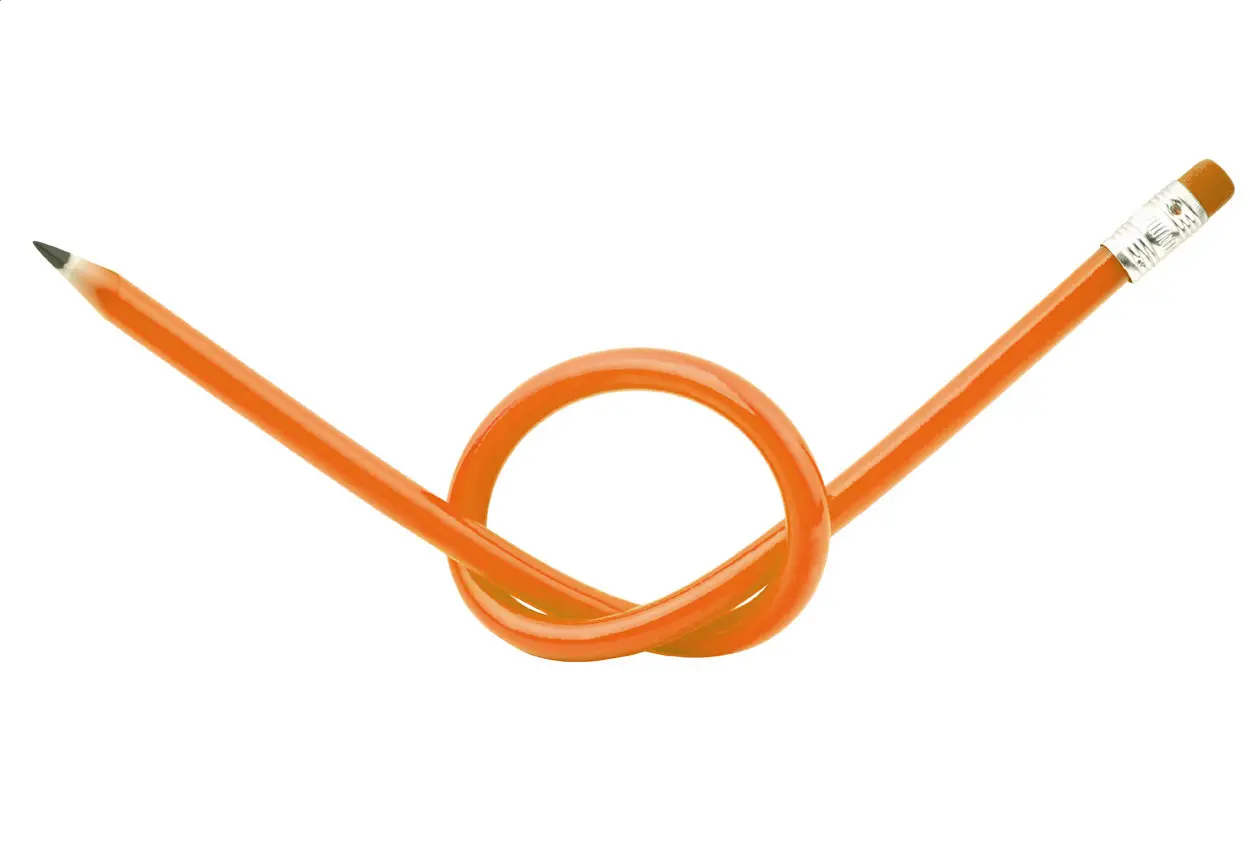 Fleksibilna olovka Flenxil AP731504 orange ø6×320 mm-1