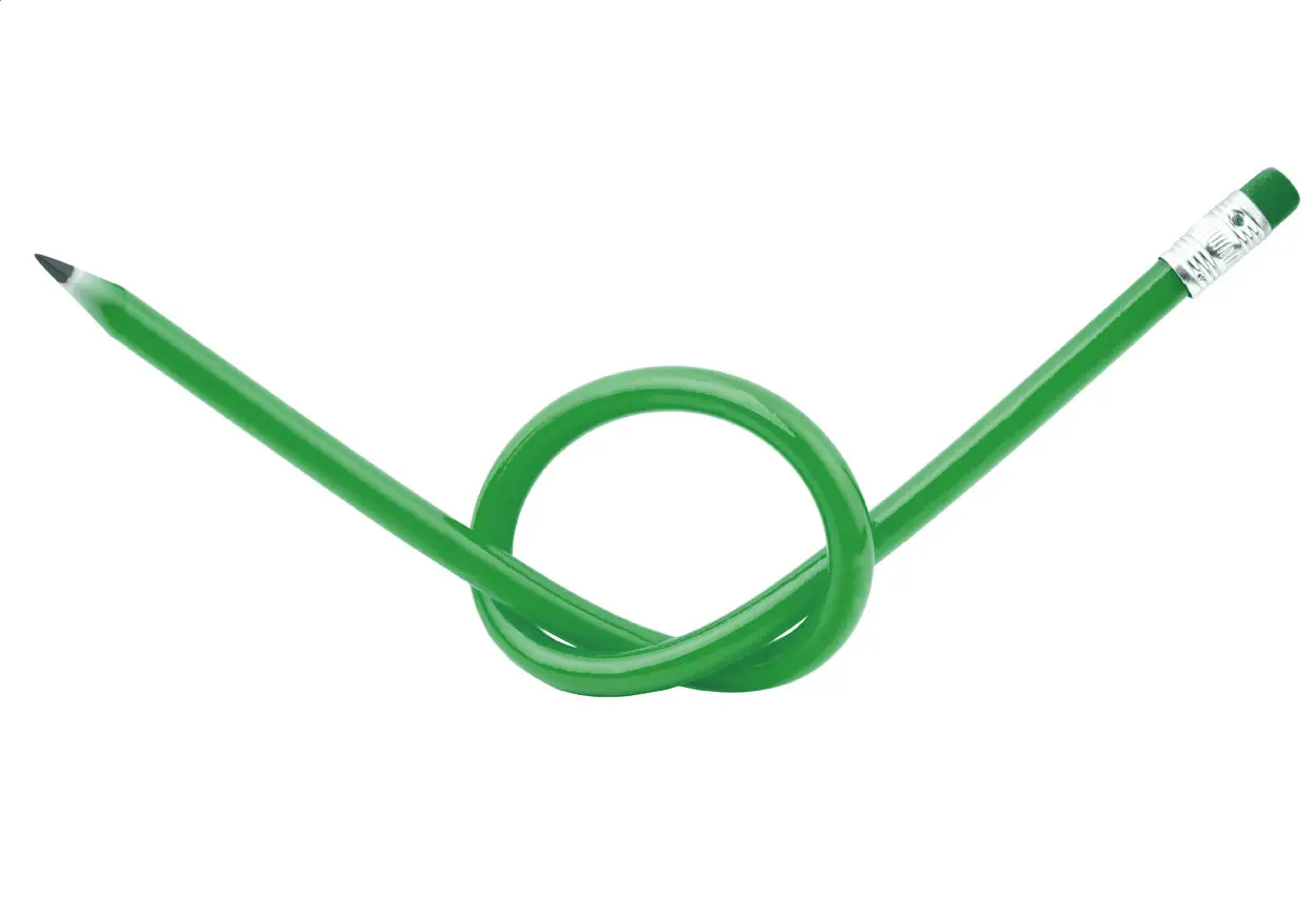 Fleksibilna olovka Flenxil AP731504 green ø6×320 mm-2