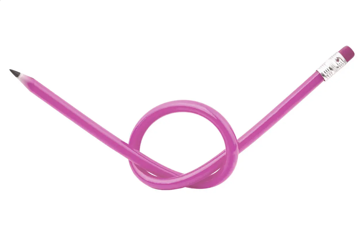 Fleksibilna olovka Flenxil AP731504 pink ø6×320 mm-1