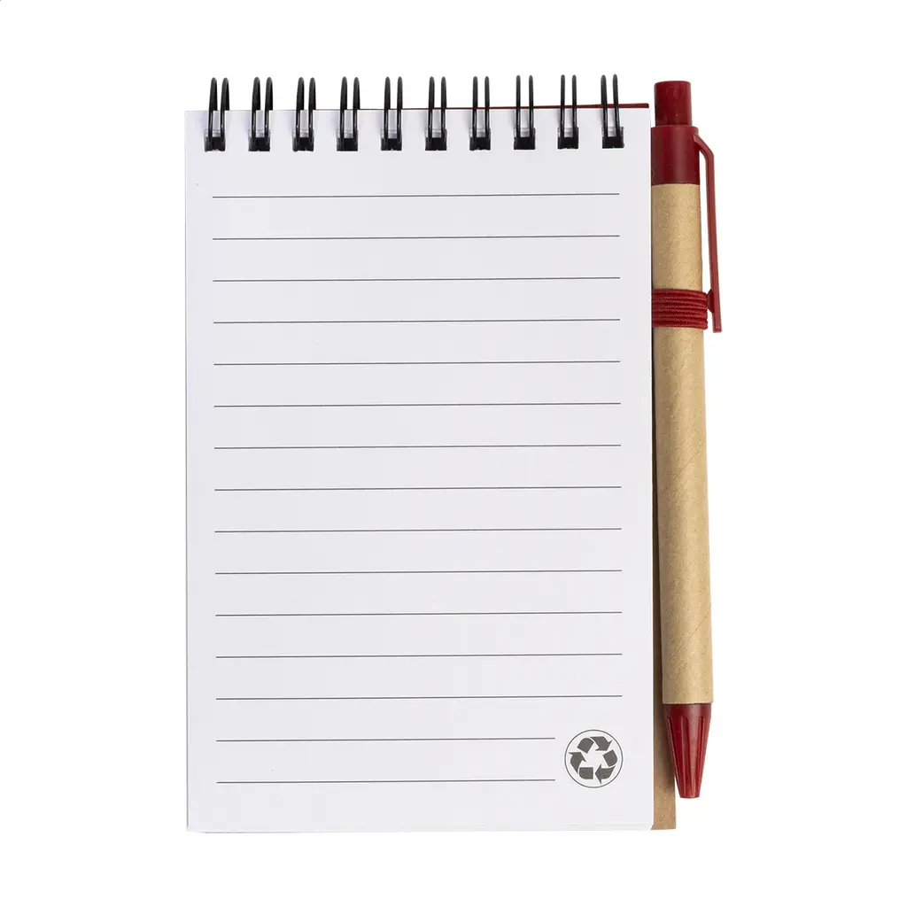 Rokovnik Platanus A6 AP731629 red 90×146×8 mm-4