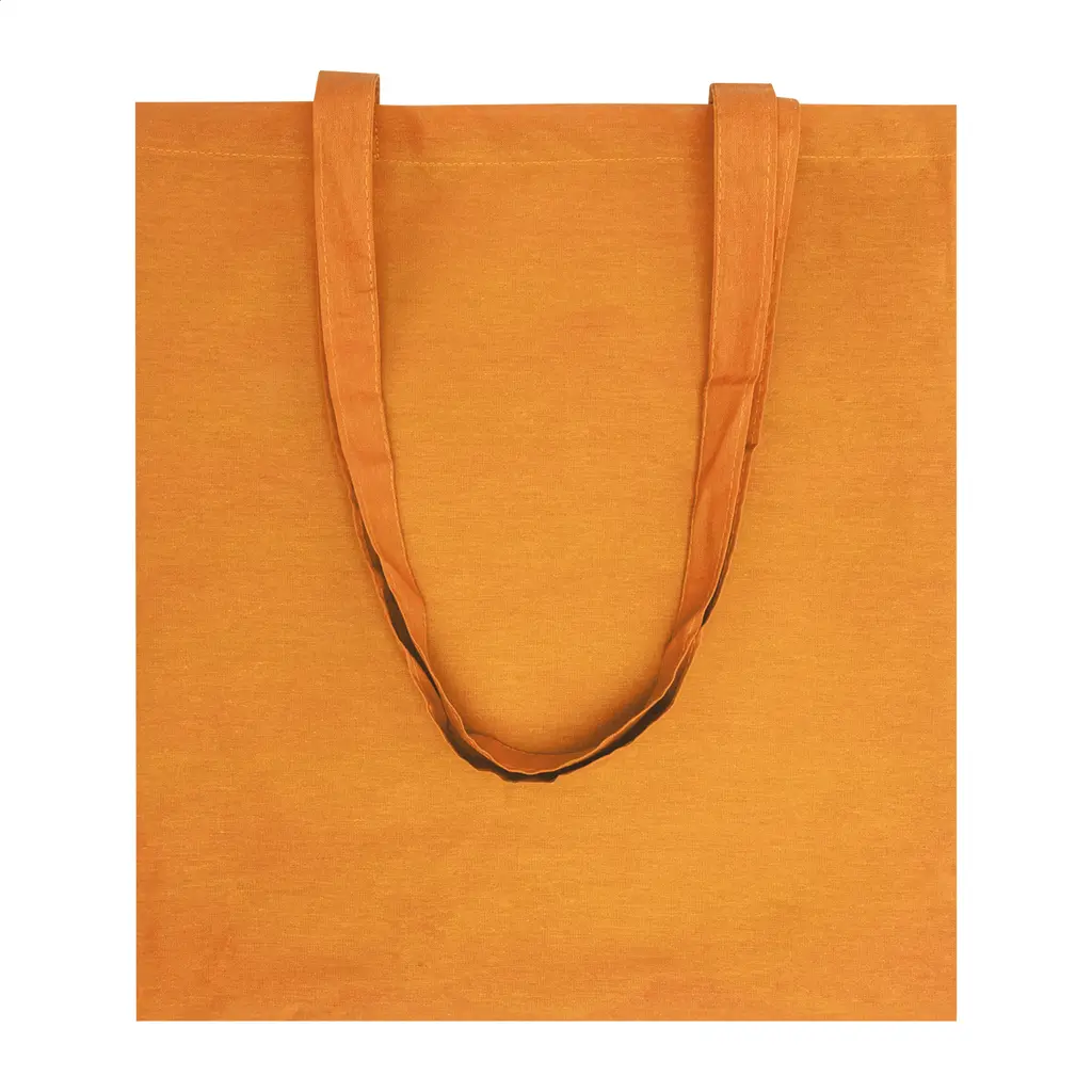 Torba za kupovinu od pamuka Colote AP731735 orange 357×402 mm-1