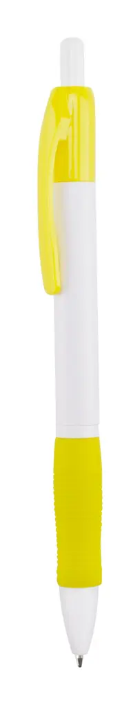 Kemijska olovka Garrow AP741124 yellow ø10×145 mm-0