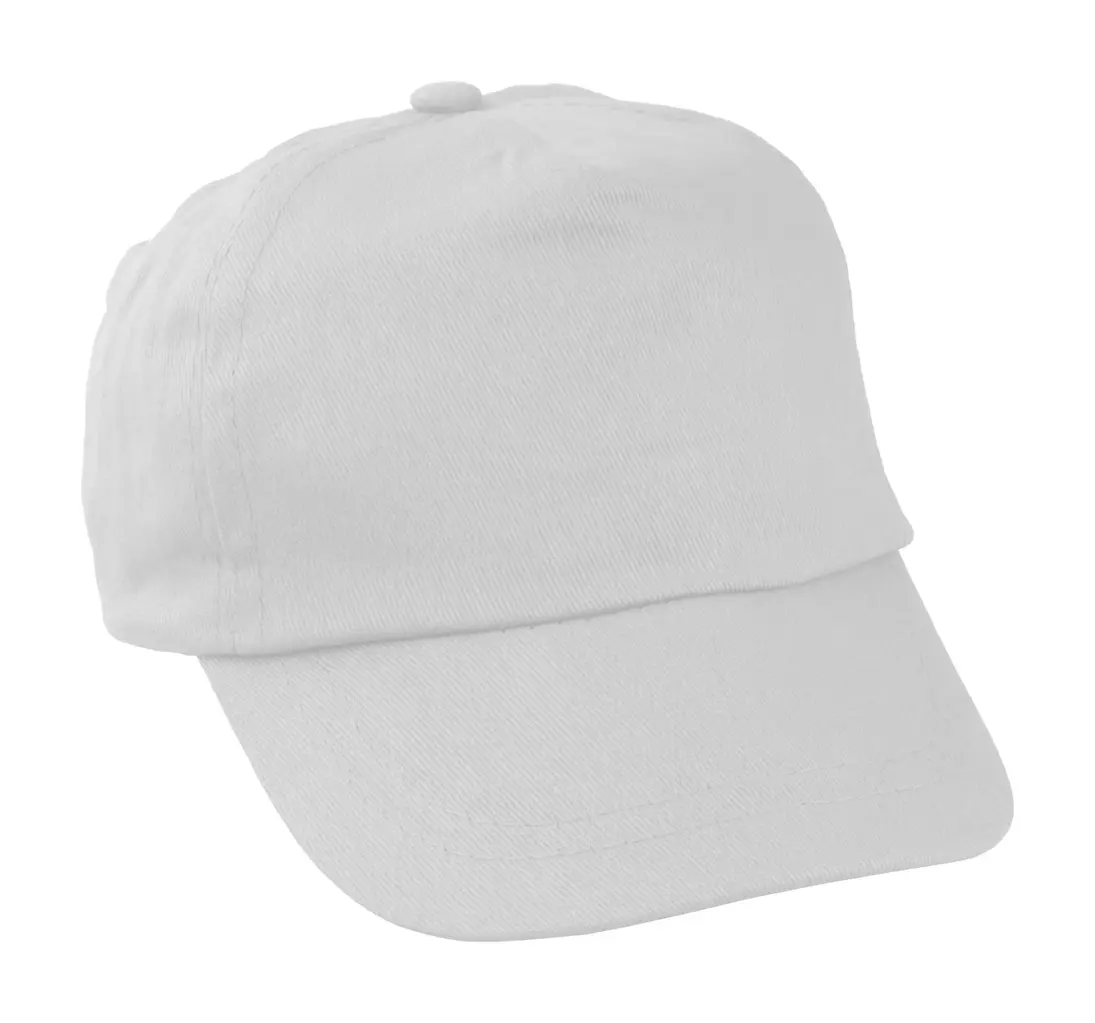 Bejzbolska kapa za djecu Kidcap AP731937 white-0
