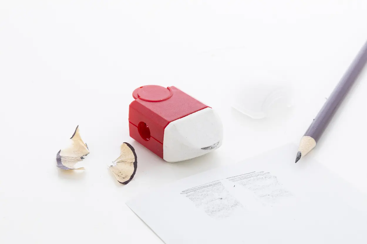 Gumica i šiljilo Cafey AP731939 red-4