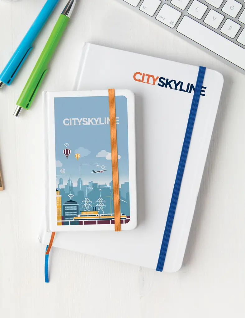 Rokovnik Pendula A6 AP741148 orange 90×140×13 mm-5