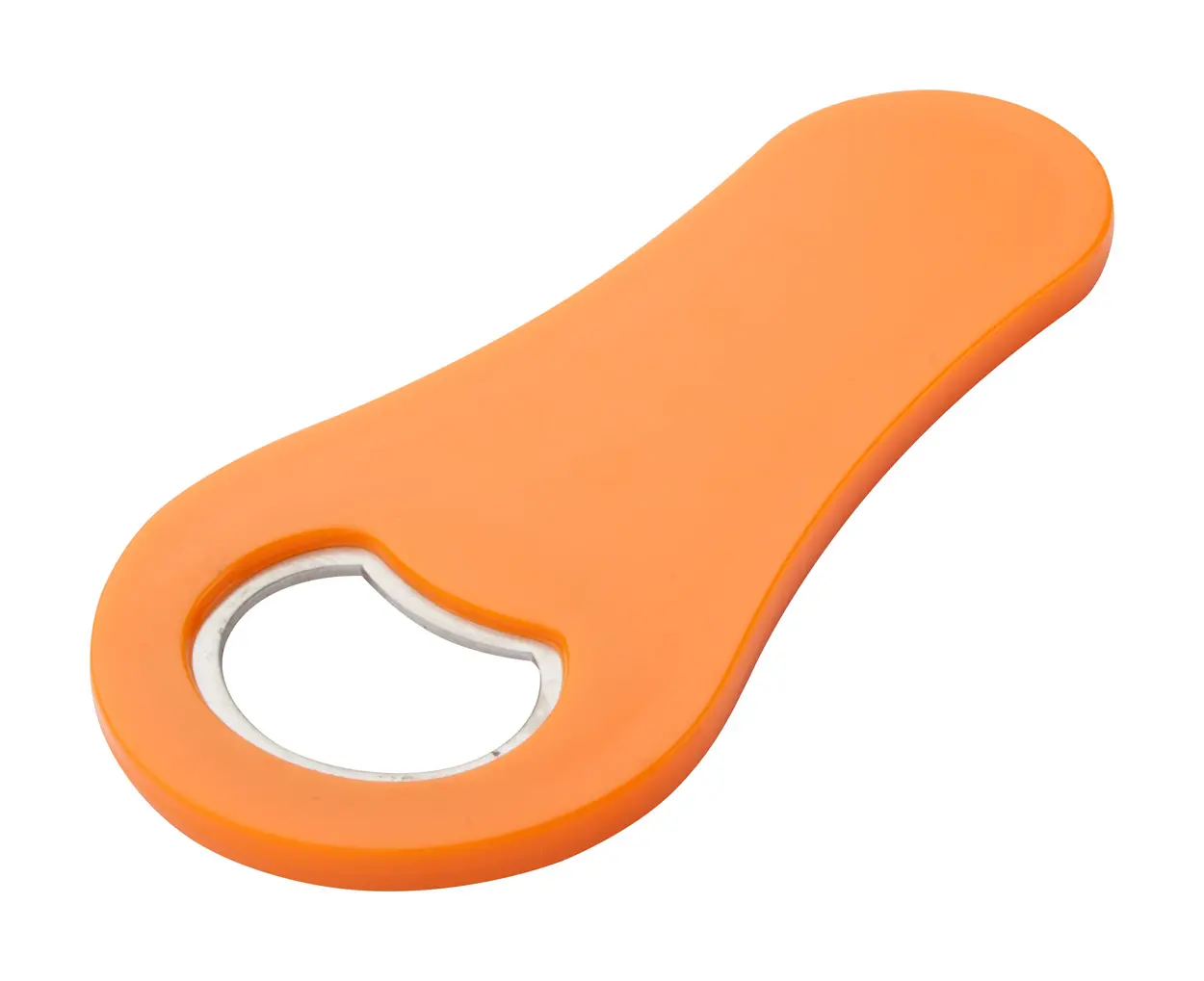 Otvarač za bocu s magnetom Divict AP731974 orange 55×106×5 mm-0