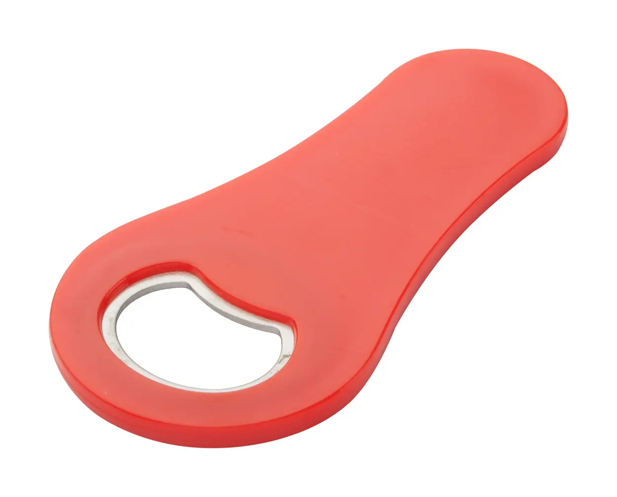 Otvarač za bocu s magnetom Divict AP731974 red 55×106×5 mm-0