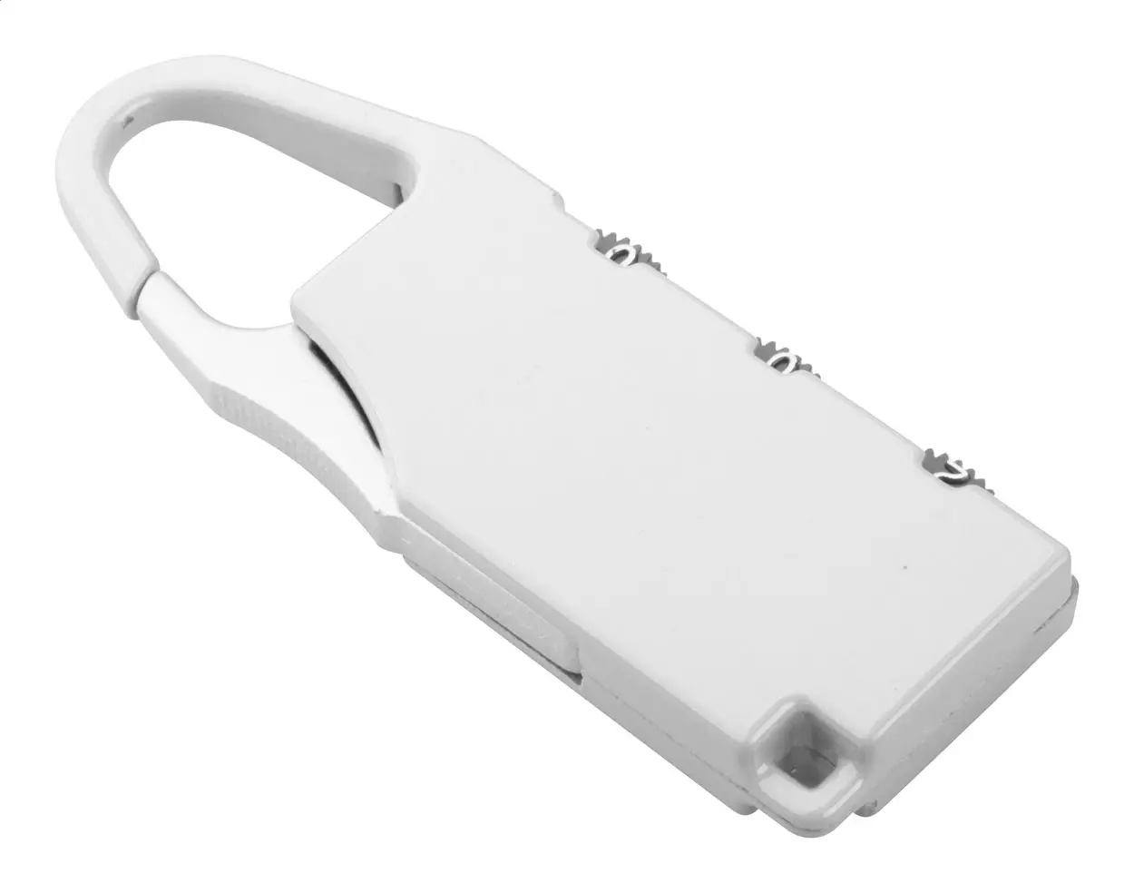 Lokot za prtljagu Baiyun AP741366 white 20×65×8 mm-1