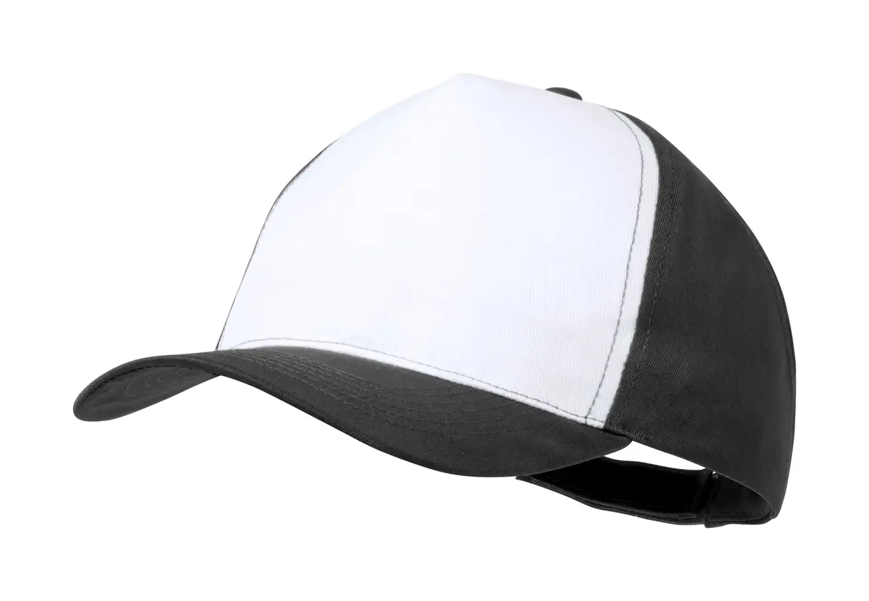 Bejzbolska kapa Sucap AP741427 black-0