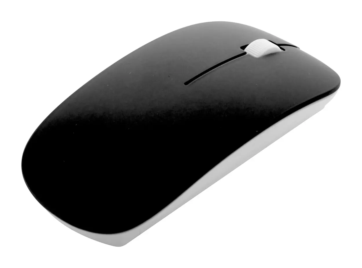 Optički miš Jovale AP741481 black 112×57×24 mm-0