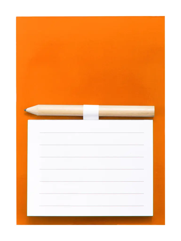 Promidžbeni blok Yakari AP741511 orange-0
