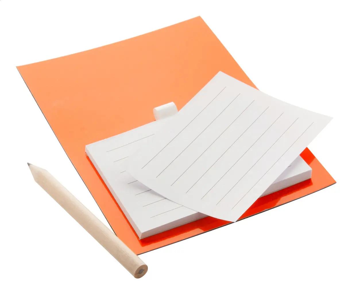 Promidžbeni blok Pecfri AP741511 orange 99×139 mm-1