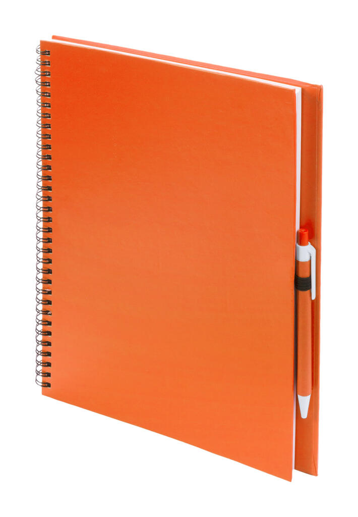 Rokovnik Tadil AP741502 orange 210×290 mm-0