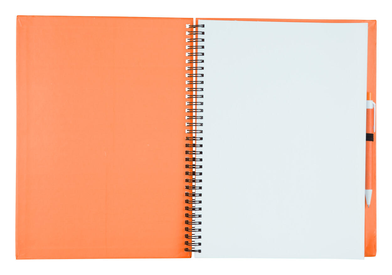 Rokovnik Tadil AP741502 orange 210×290 mm-1